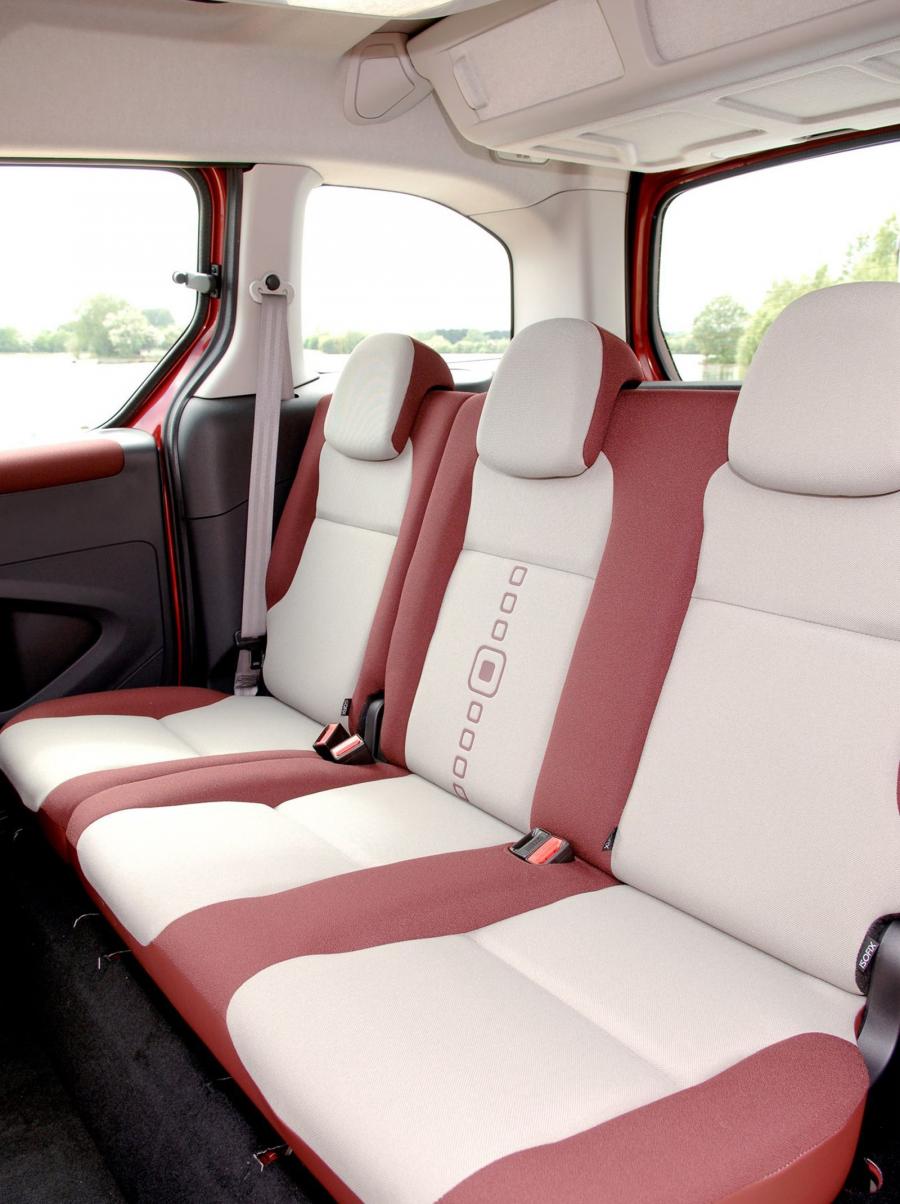  Citroen Berlingo Multispace 2008 года  (фото 15 из 36)